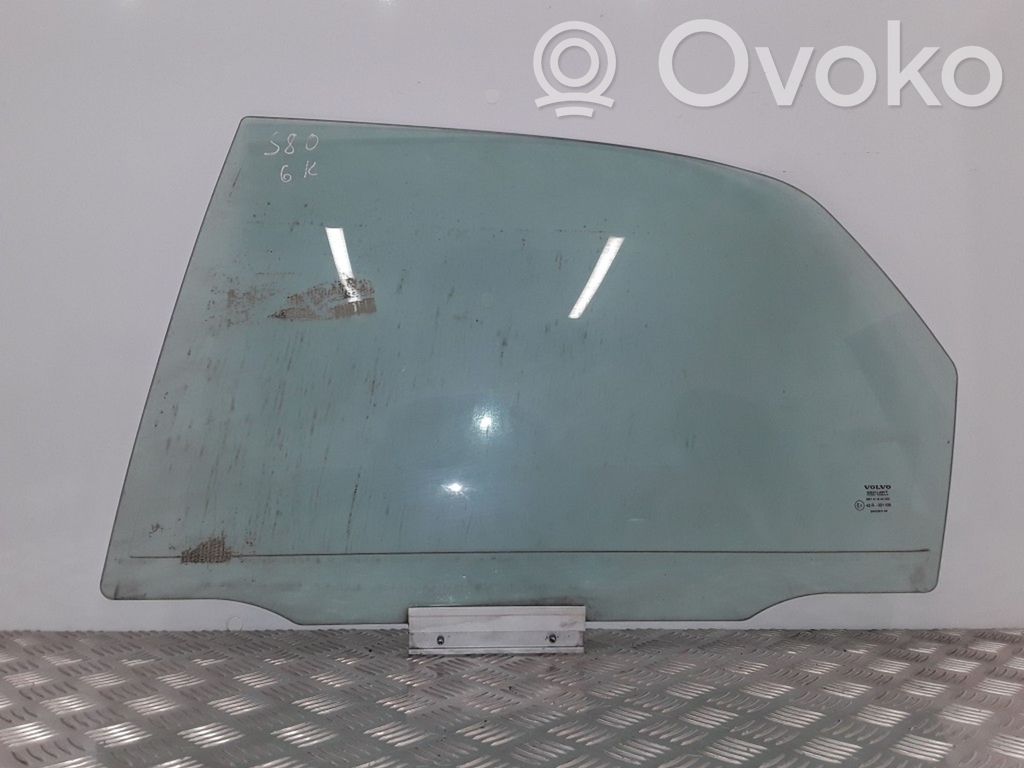 Volvo S80 Luna de la puerta trasera 