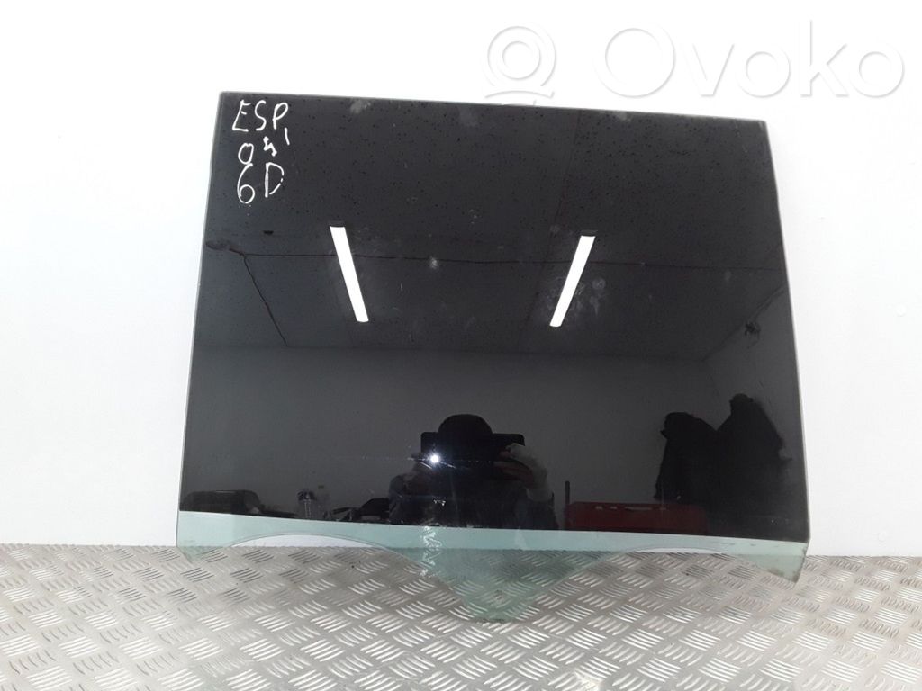 Renault Espace -  Grand espace IV Rear door window glass 