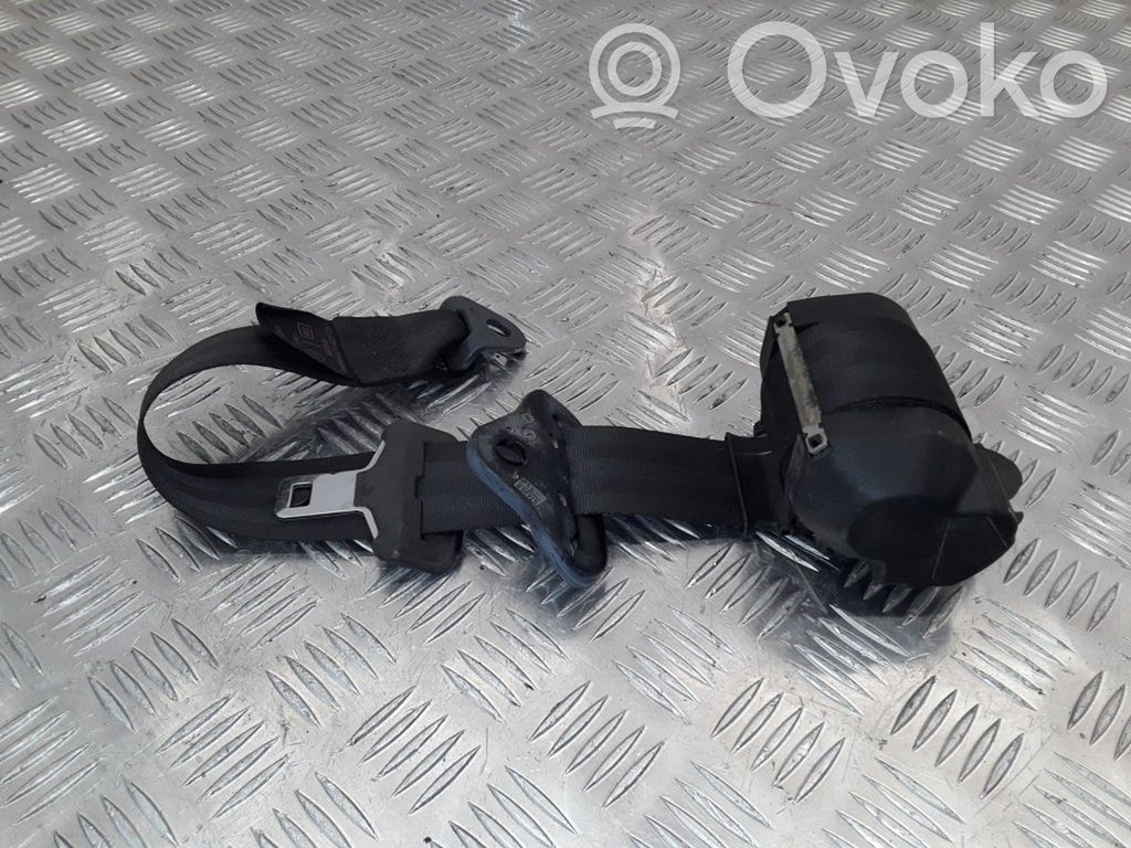 Citroen C3 Saugos diržas galinis 