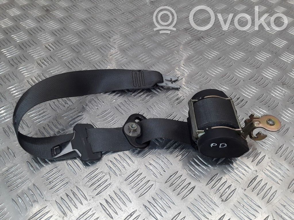 Renault Laguna II Cinturón delantero 