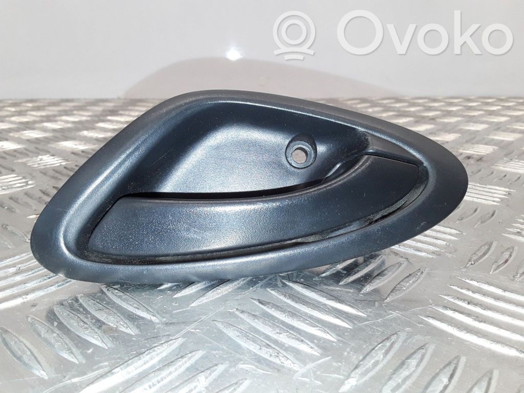 Front door interior handle