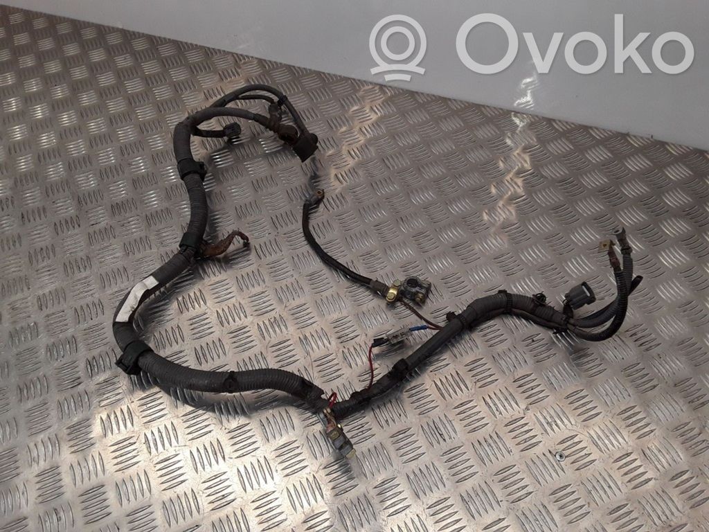 Cables (alternador)