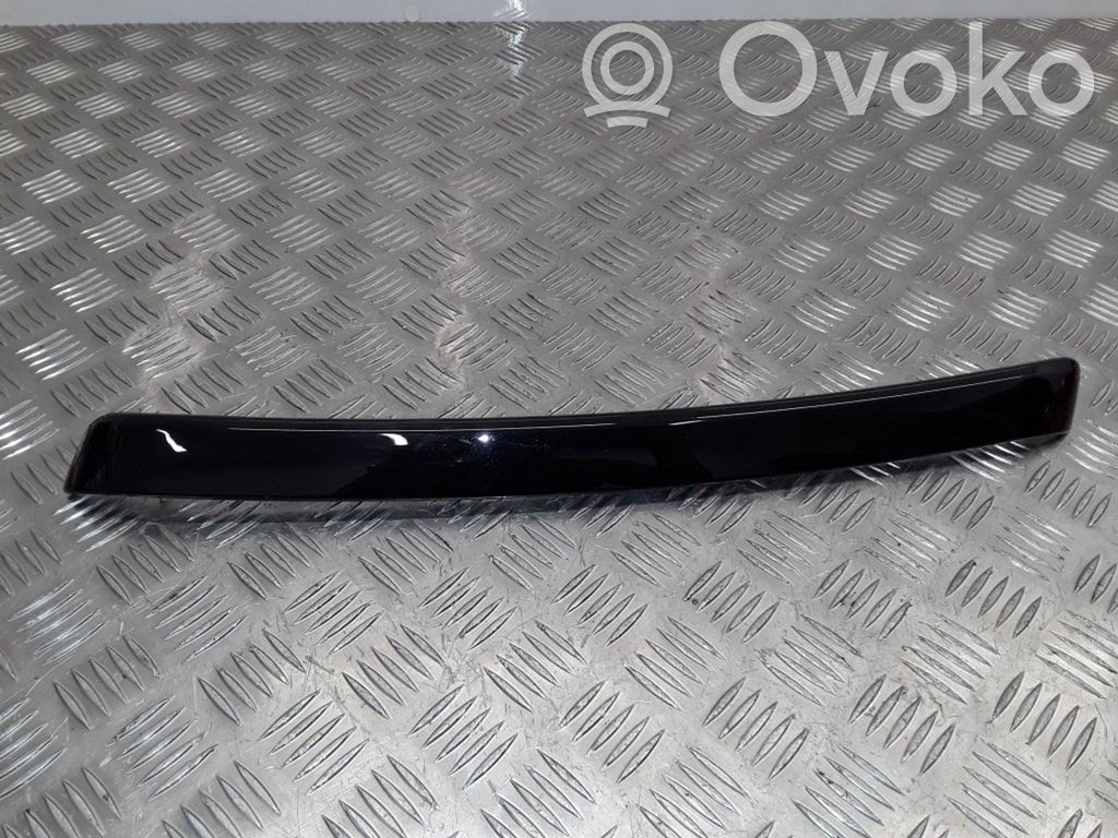 BMW 3 E92 E93 Moldura del tarjetero de la puerta trasera 