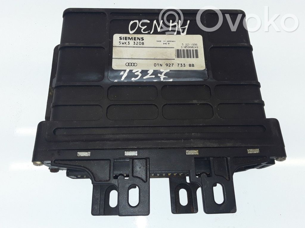 Audi A4 S4 B5 8D Engine control unit/module 