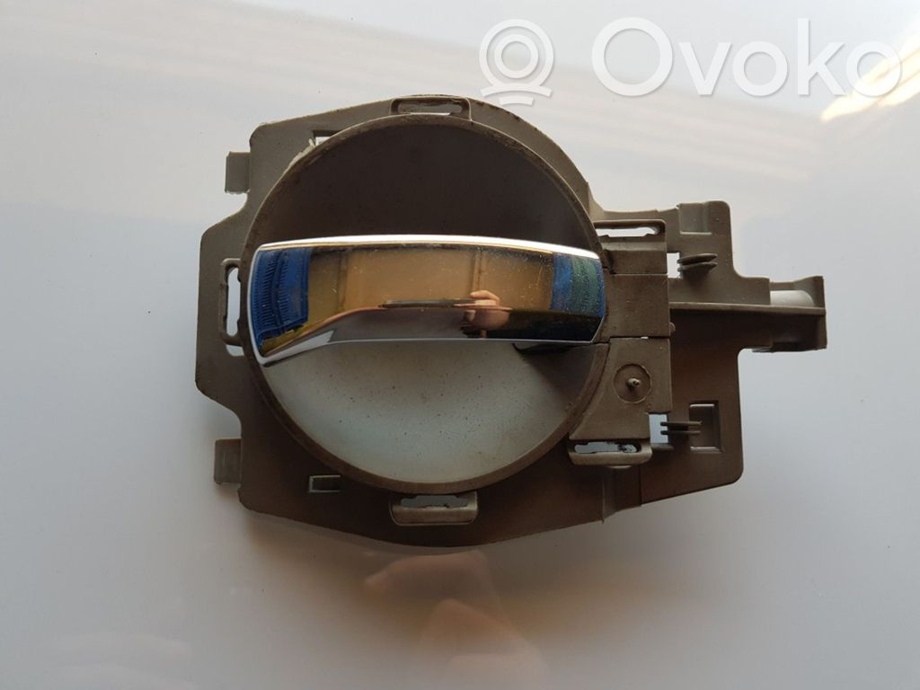 Citroen C3 Front door interior handle 