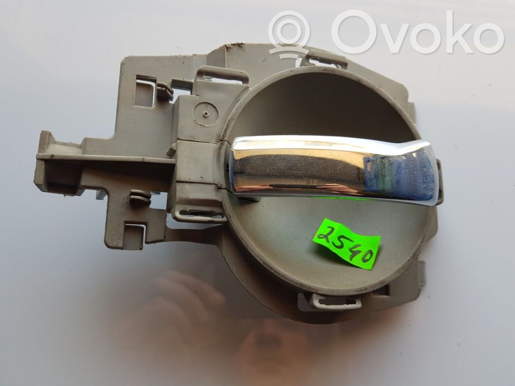 Citroen C3 Rear door interior handle 