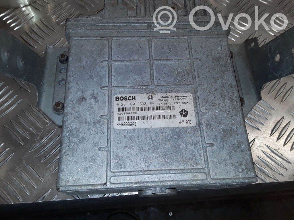 Chrysler Voyager Engine control unit/module 