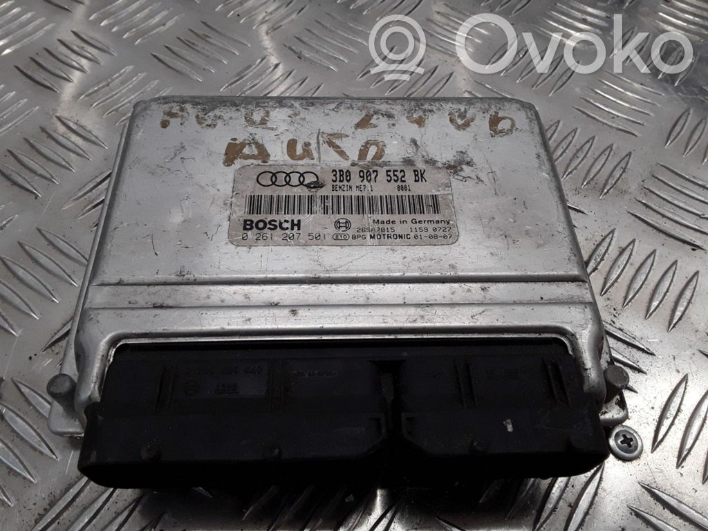Audi A6 S6 C5 4B Engine control unit/module 