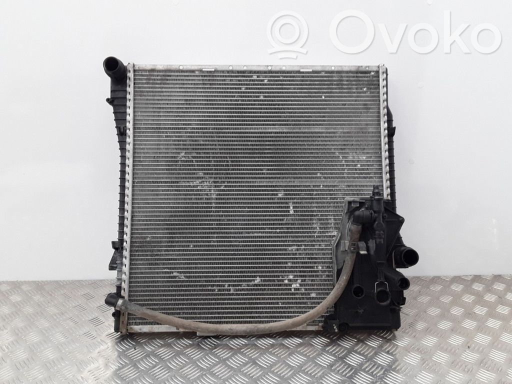 BMW X5 E53 Coolant radiator 