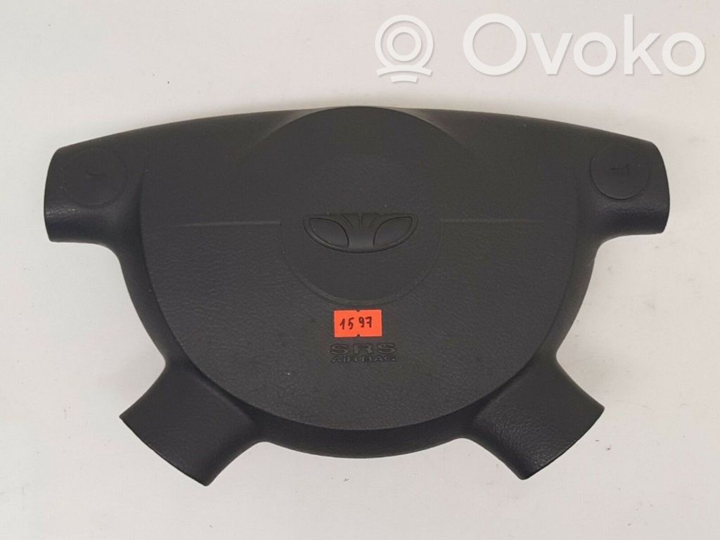 Daewoo Kalos Steering wheel airbag 