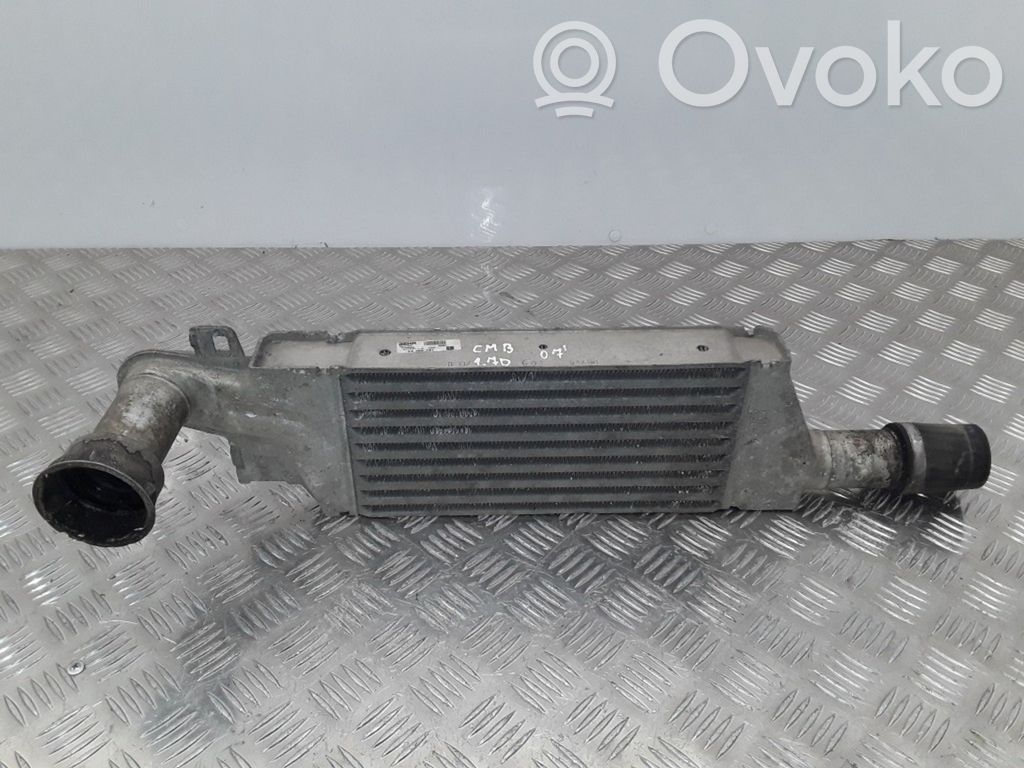 Radiador intercooler   24466787