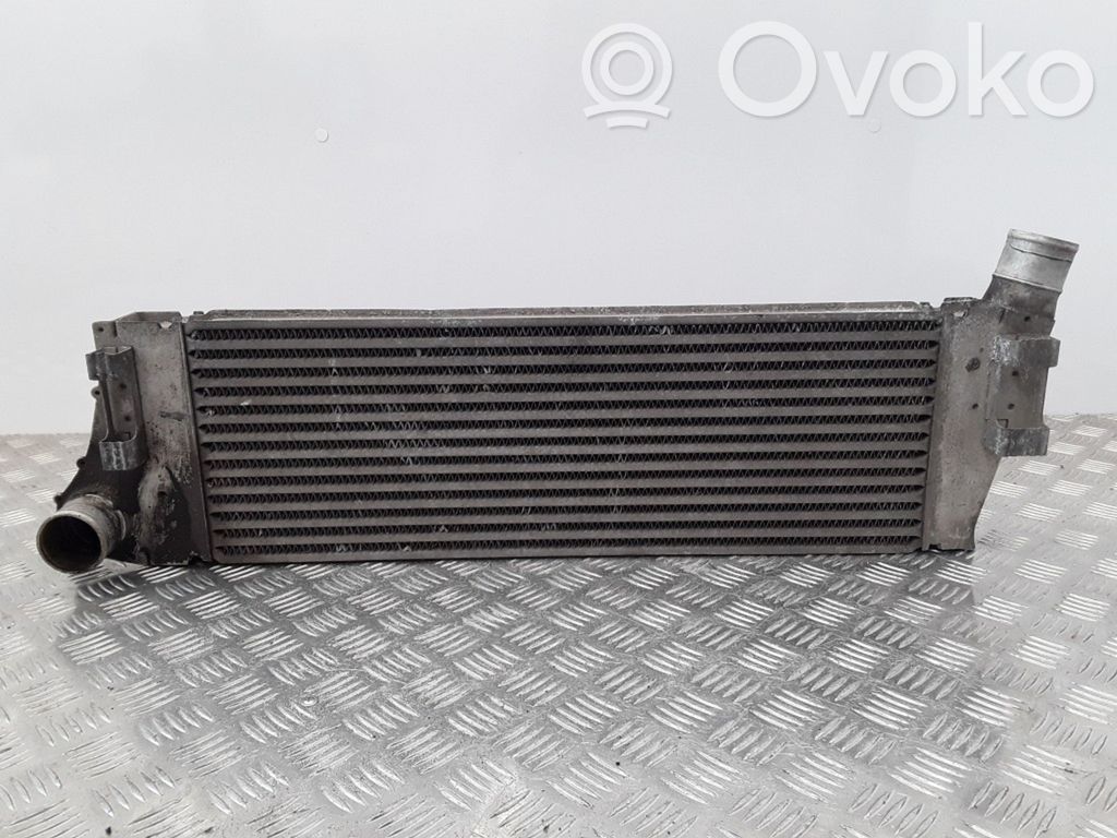 Renault Megane II Radiador intercooler 