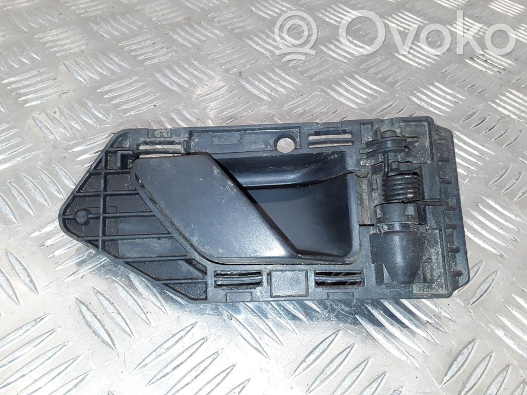 Citroen Berlingo Front door interior handle 