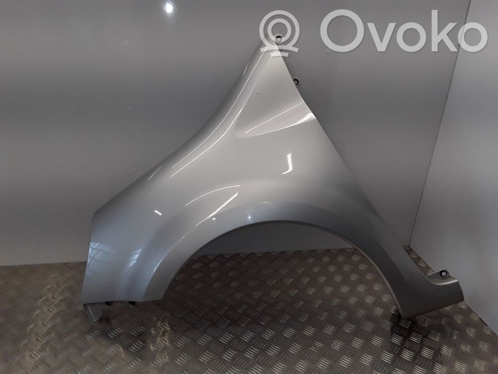 Renault Modus Sparnas 