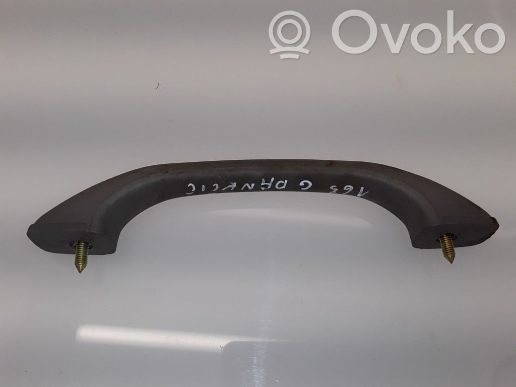 Tailgate trunk handle
