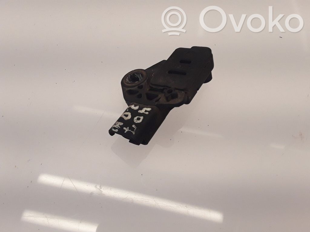 Peugeot 407 Crankshaft speed sensor 