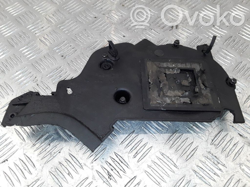 Citroen C3 Timing belt guard (cover) 
