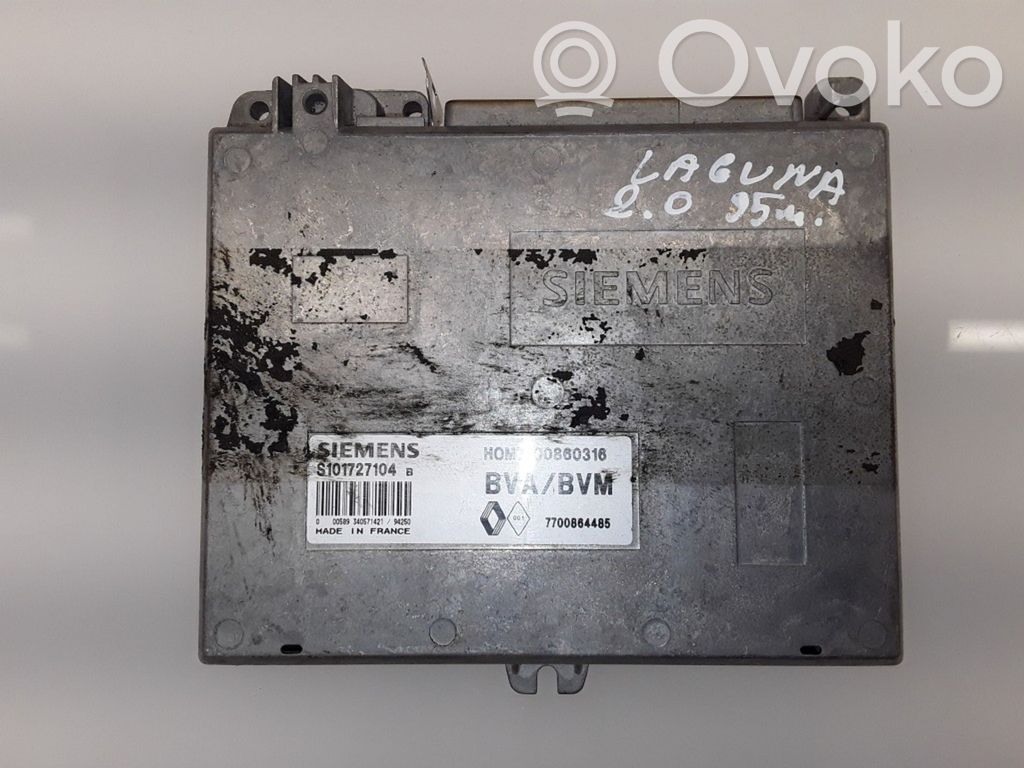 Renault Laguna I Engine control unit/module 