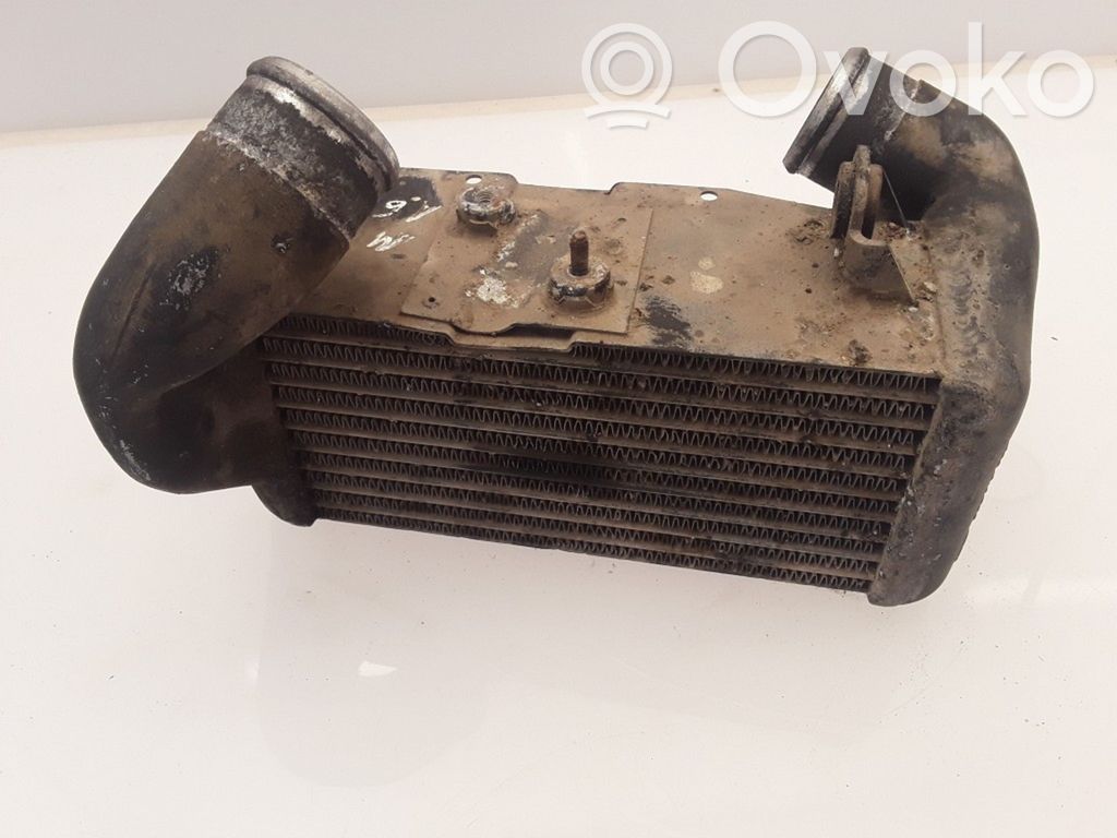 Radiador intercooler