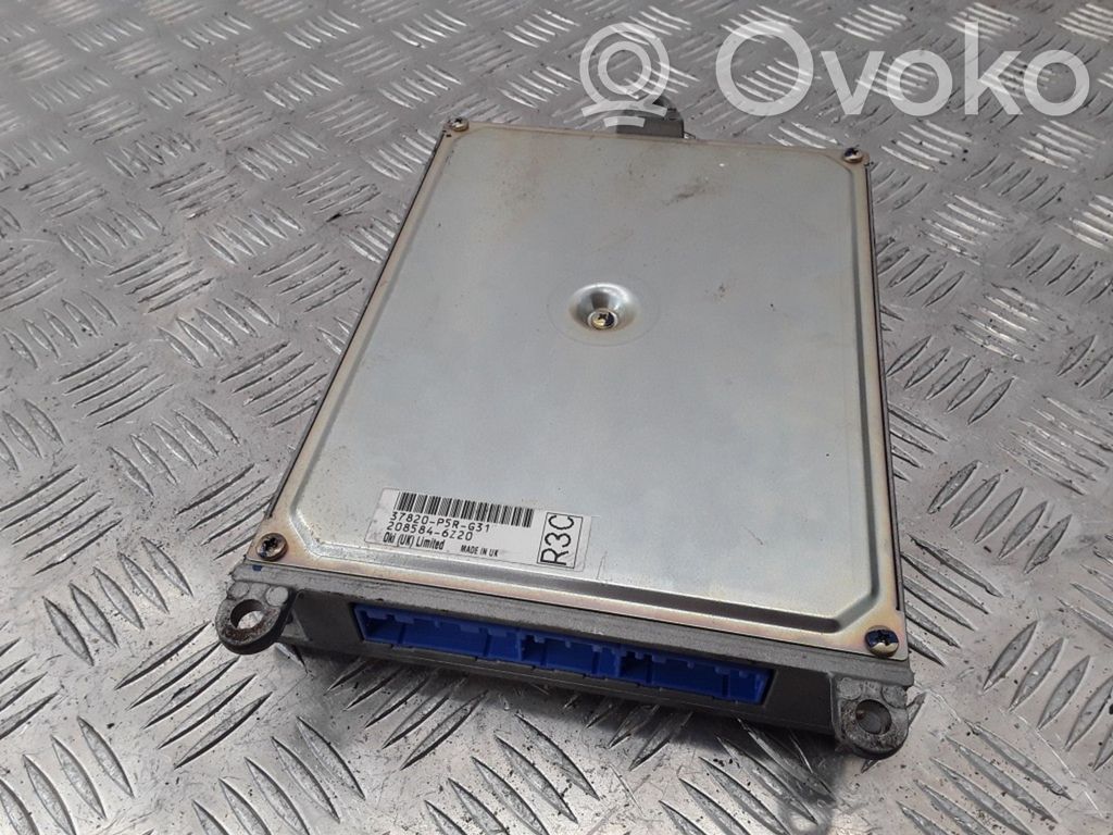 Honda Accord Engine control unit/module 