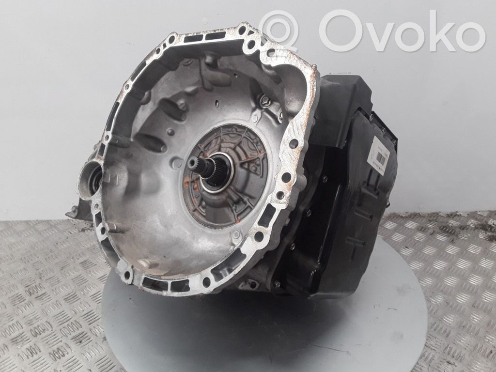Renault Latitude (L70) Automatic gearbox 