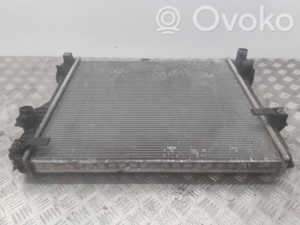 Jaguar S-Type Coolant radiator 