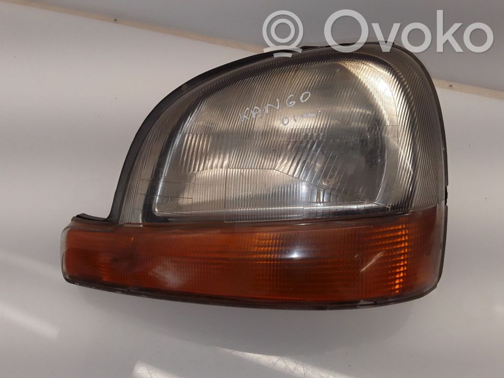 Renault Kangoo I Headlight/headlamp 