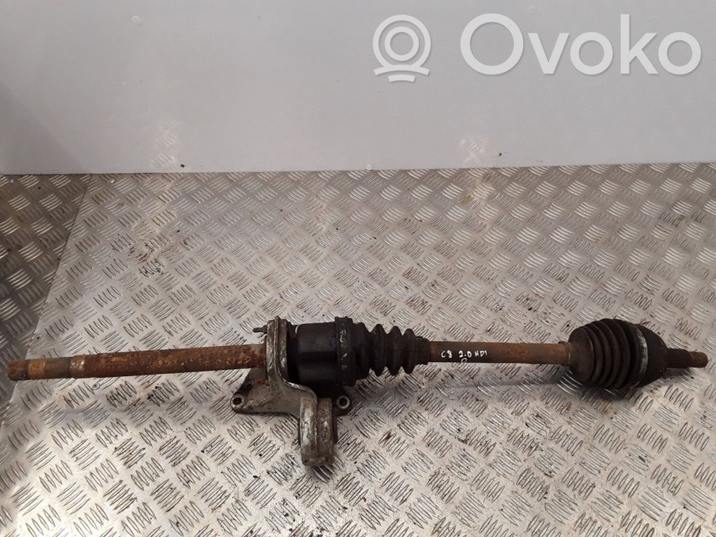 Citroen C8 Front driveshaft 