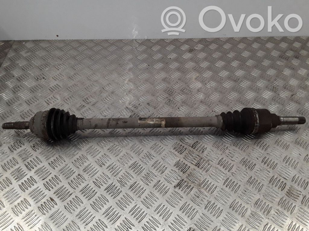 Citroen C3 Eje de transmisión delantero 