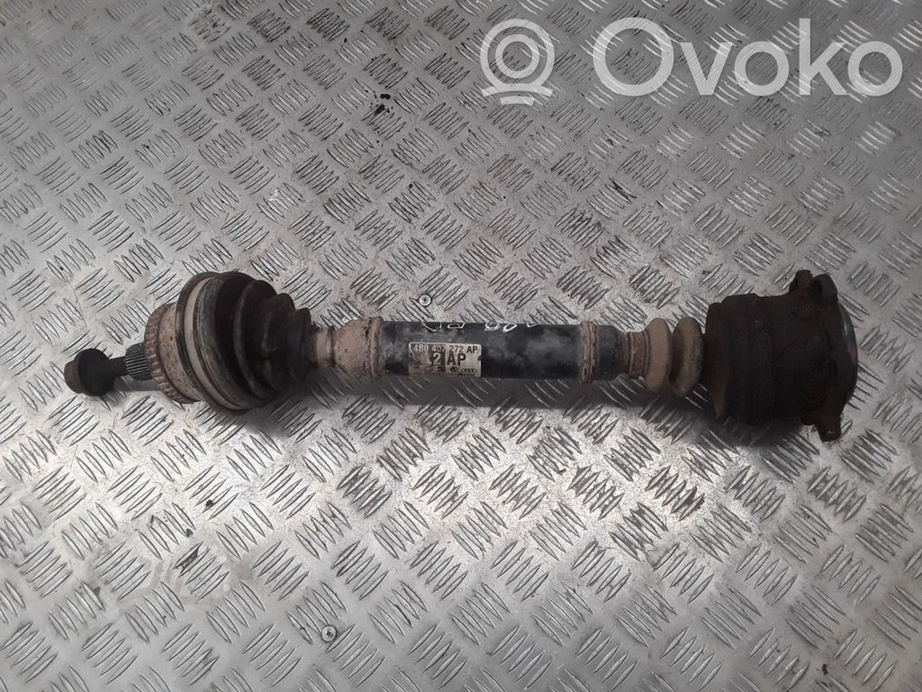 Audi A6 S6 C5 4B Front driveshaft 