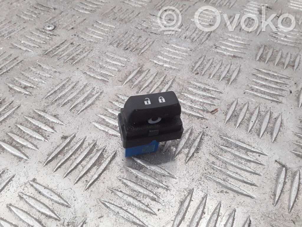 Opel Karl Central locking switch button 