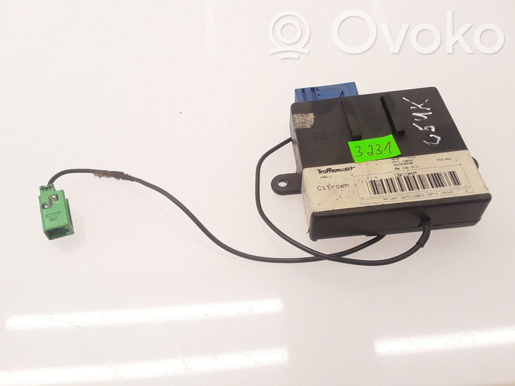 Citroen C5 Other control units/modules 