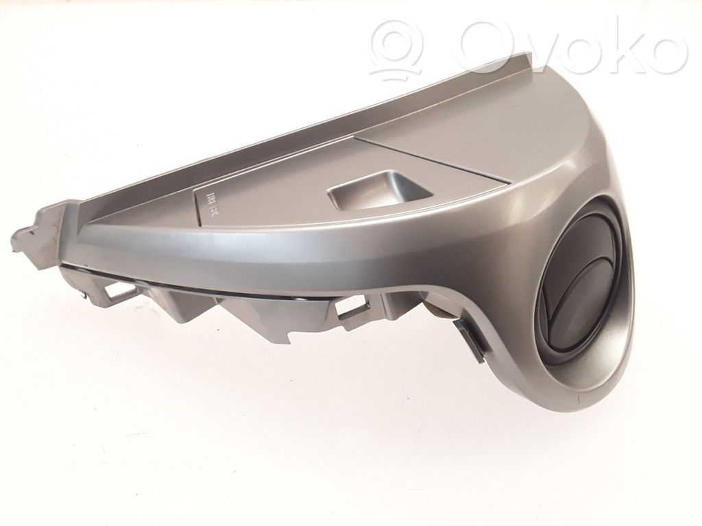 Mazda 2 Panelės apdailos skydas (šoninis) 