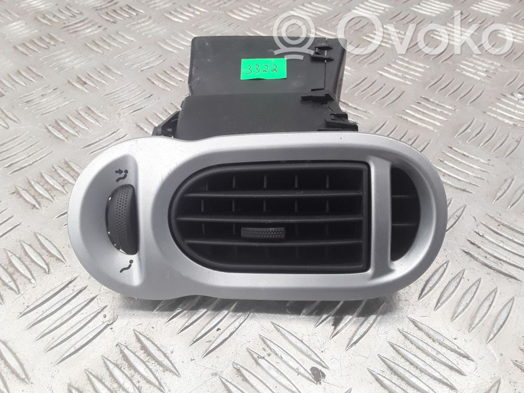Renault Modus Šoninės oro grotelės 
