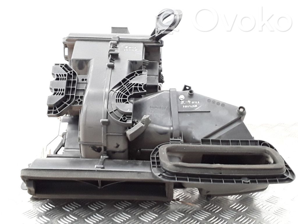 Mazda 2 Interior heater climate box assembly housing 