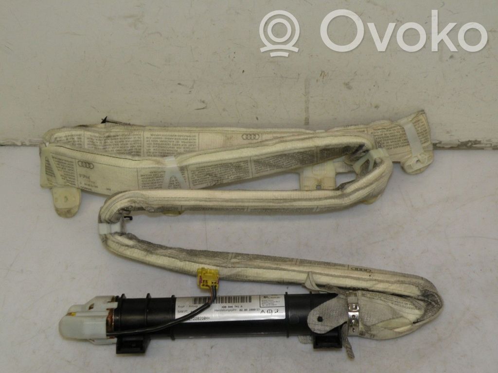 Audi A8 S8 D2 4D Kopfairbag 