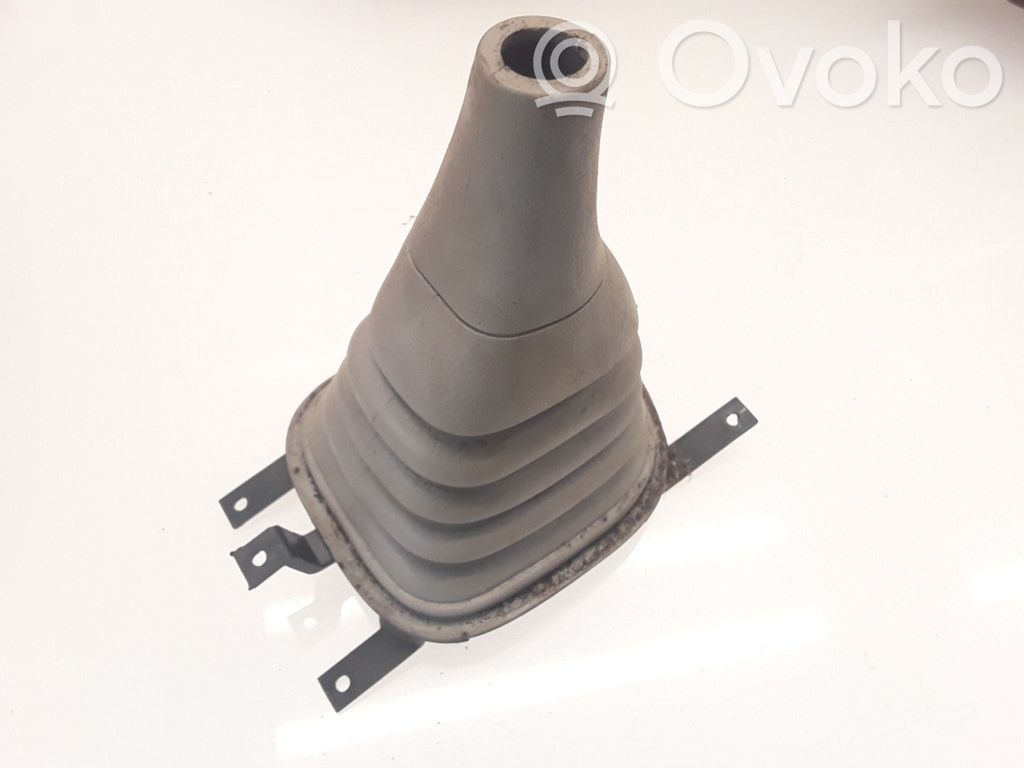 Mazda Demio Perilla/embellecedor de cuero de la palanca de cambios 