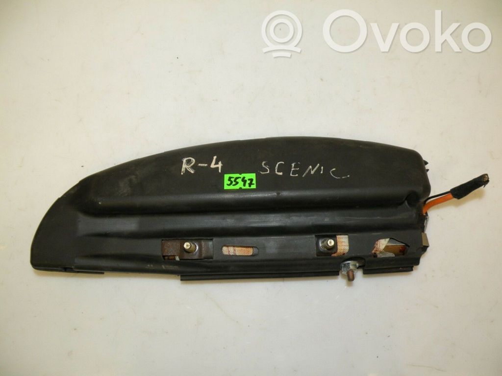 Renault Scenic RX Airbag del asiento 