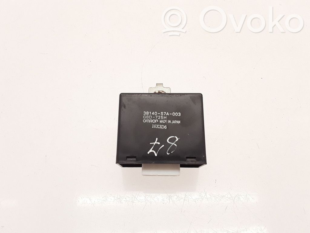 Honda Jazz Window wiper relay 