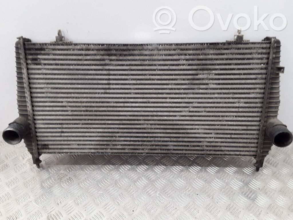 Peugeot 607 Intercooler radiator 