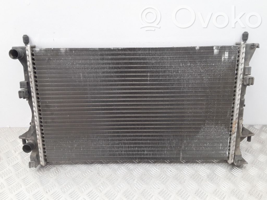 Renault Laguna II Coolant radiator 