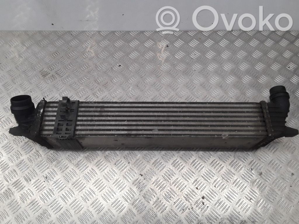 Renault Laguna III Intercooler radiator 