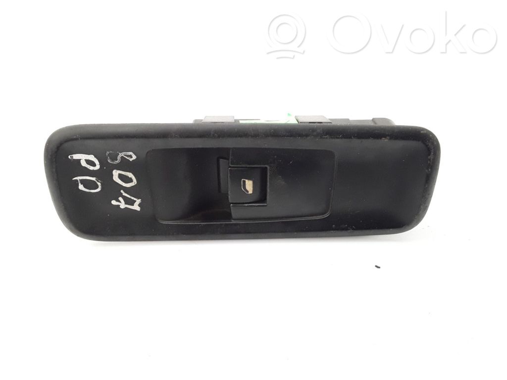 Peugeot 807 Electric window control switch 