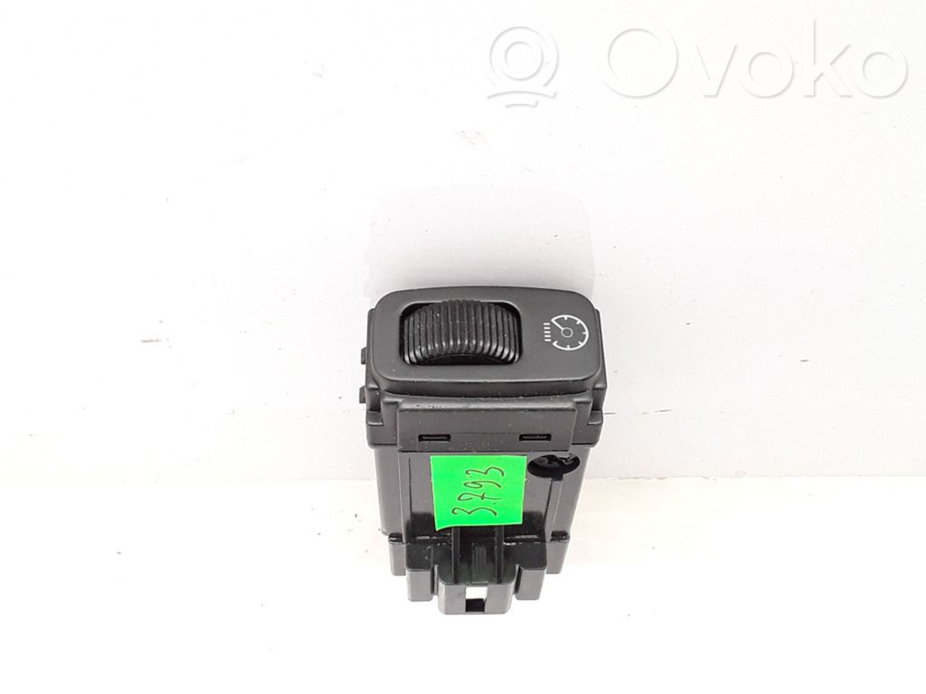 Mitsubishi Pajero Panel lighting control switch 