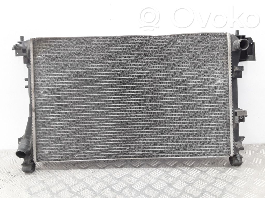 Opel Vectra C Aušinimo skysčio radiatorius 