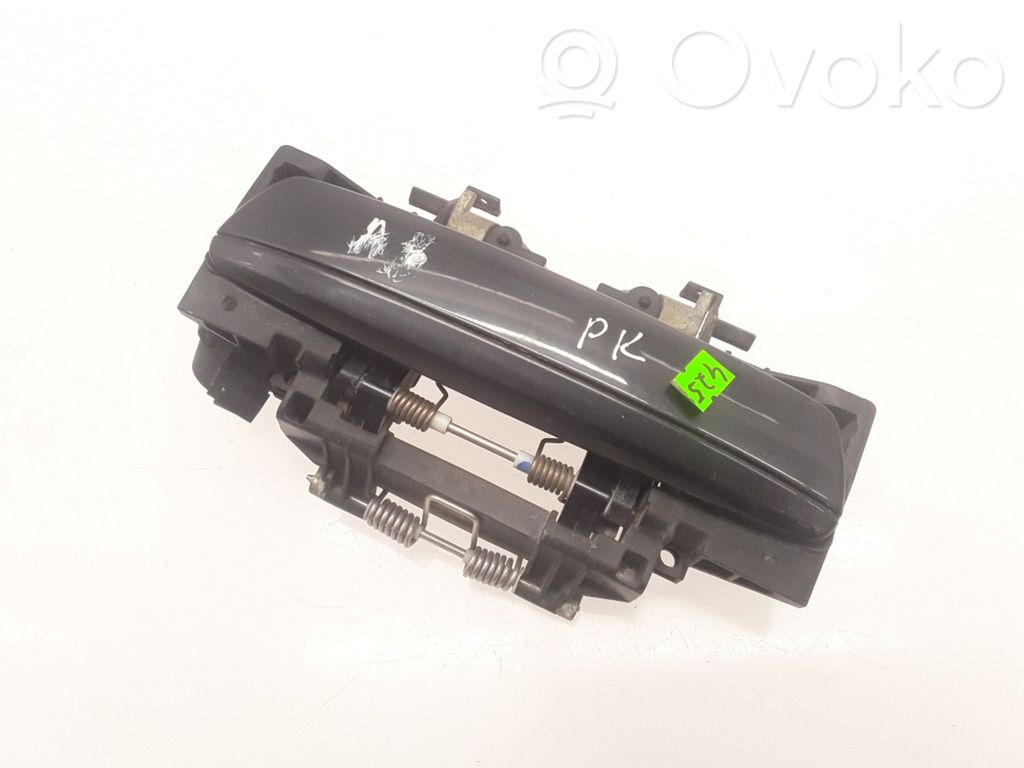 Audi A8 S8 D3 4E Etuoven ulkokahva 