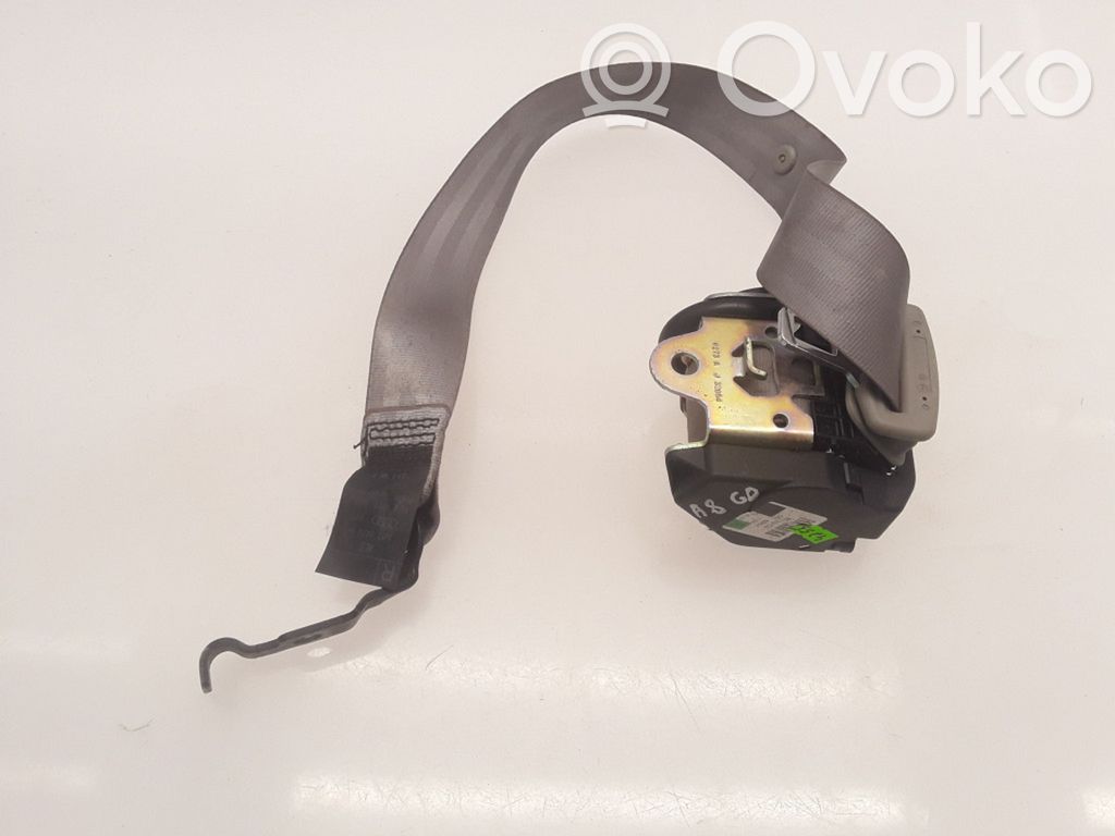 Cinturón trasero   4E0857806B,602042800,601783100
