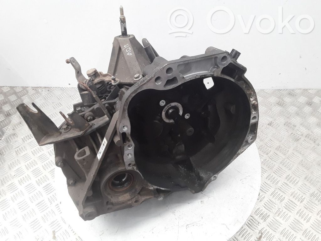 Nissan Micra Manualna 5-biegowa skrzynia biegów 