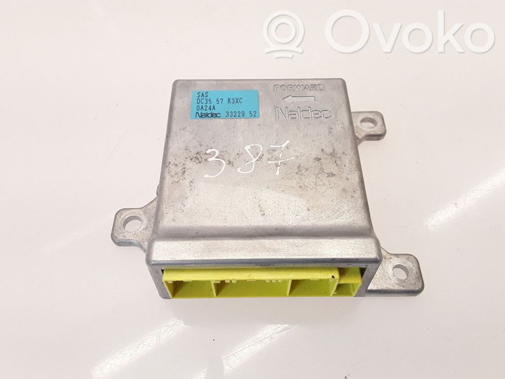 Mazda Demio Airbag control unit/module 