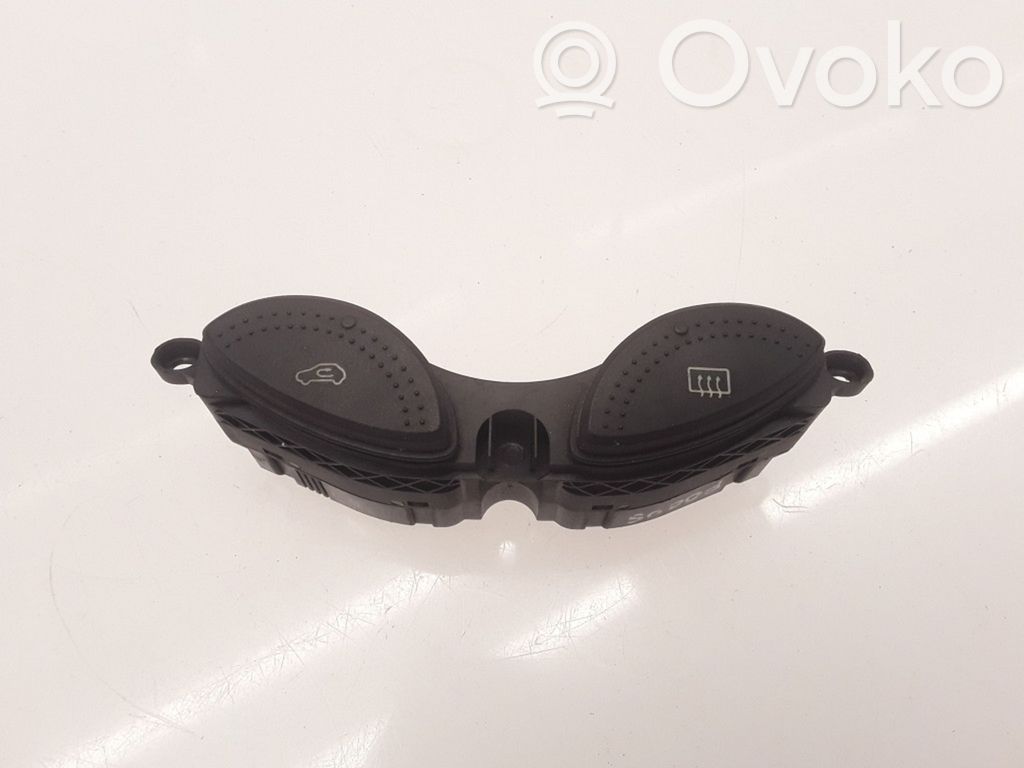 Ford Focus Air circulation switch 